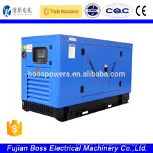 Monofásico de 12KW Weifang soundproof diesel gerador